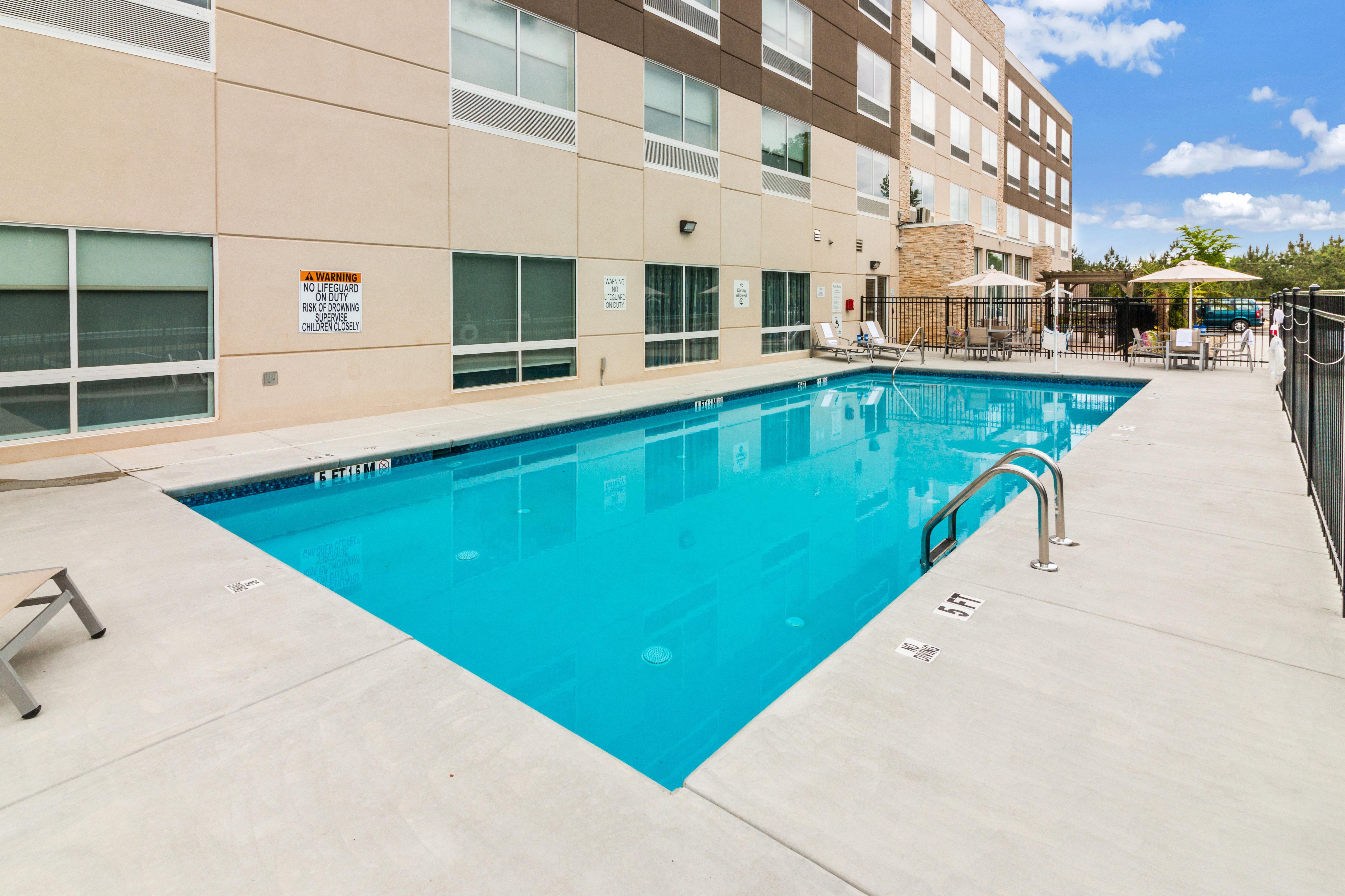 Holiday Inn Express - Villa Rica By Ihg Exterior foto