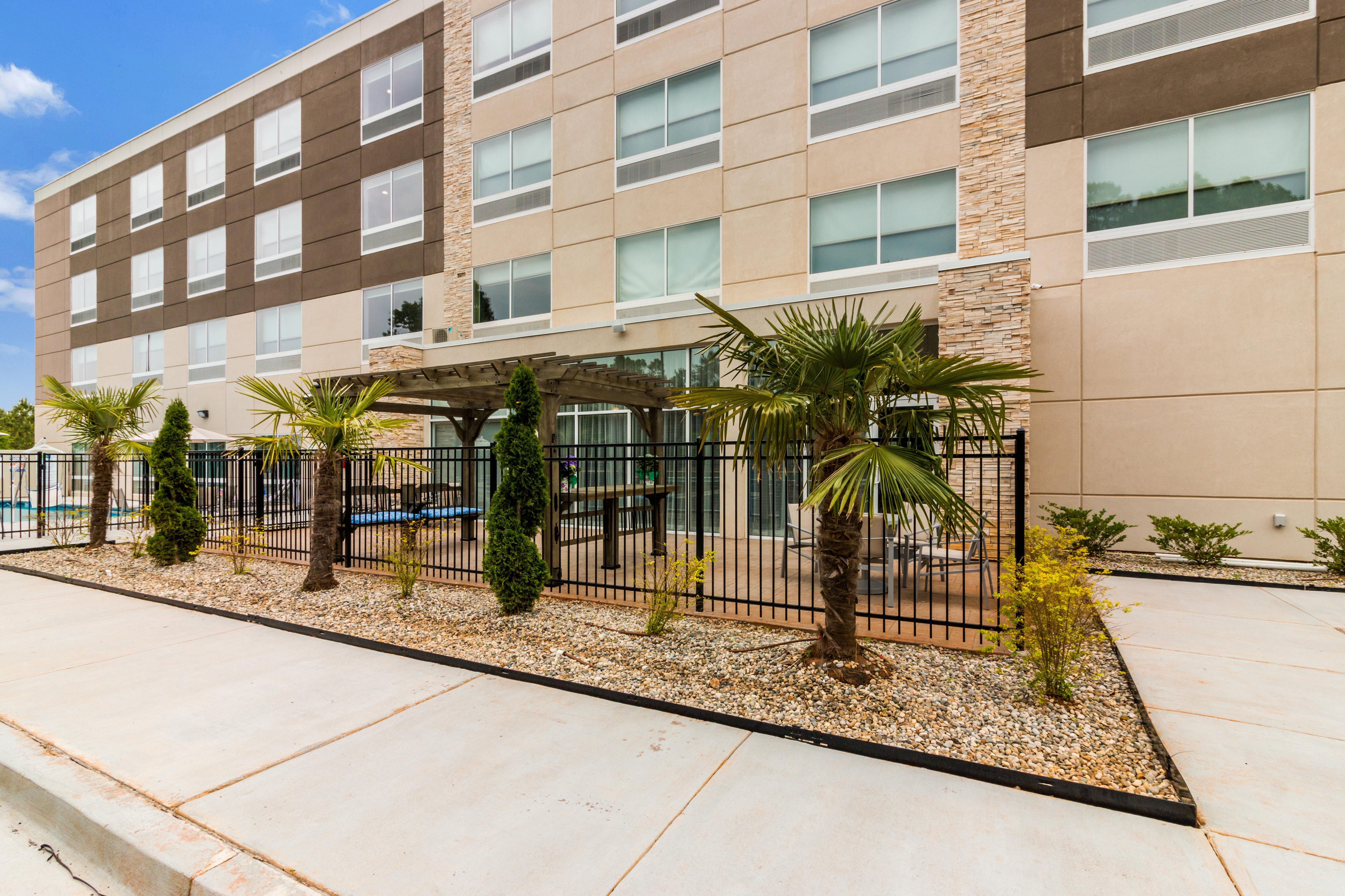 Holiday Inn Express - Villa Rica By Ihg Exterior foto