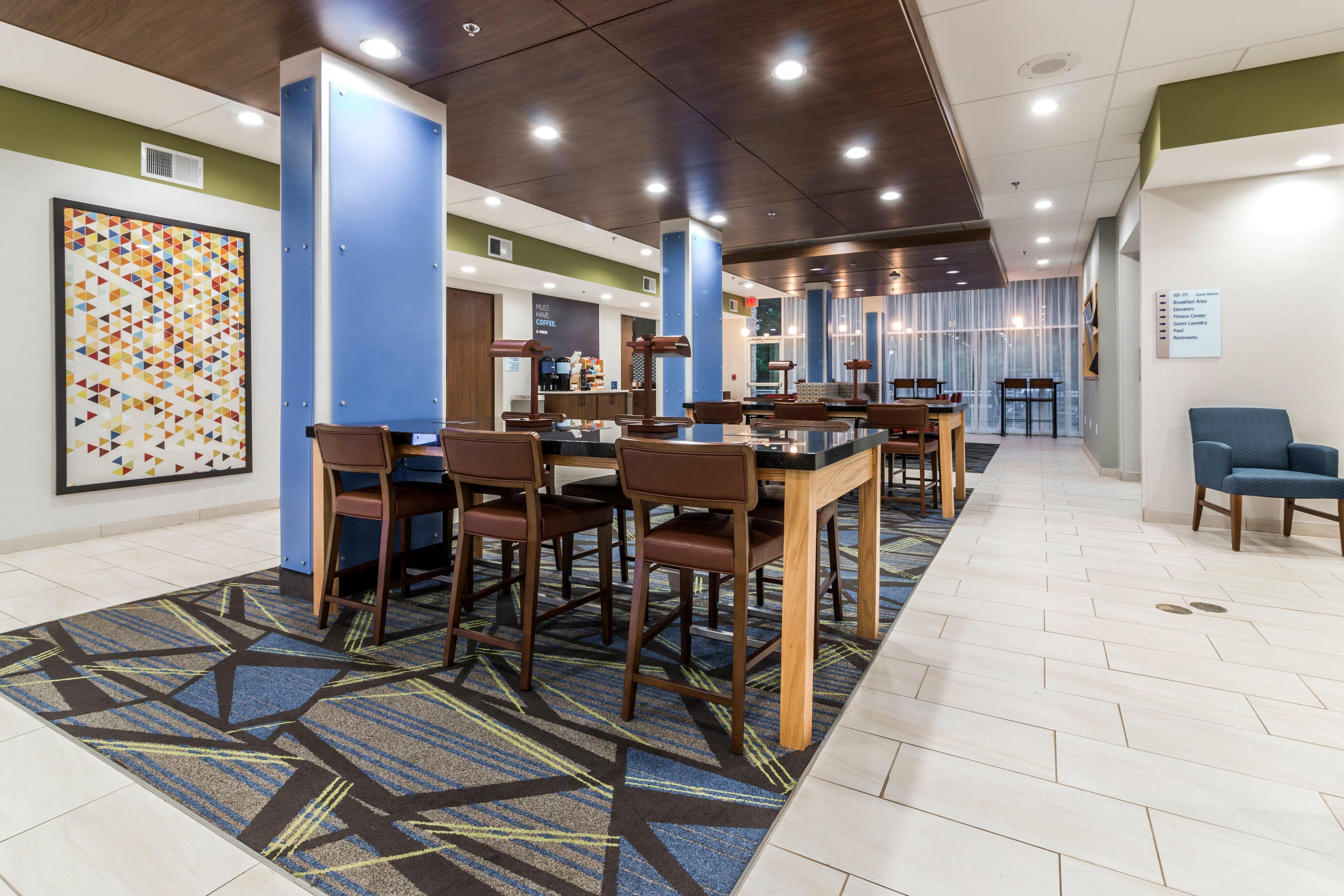 Holiday Inn Express - Villa Rica By Ihg Exterior foto