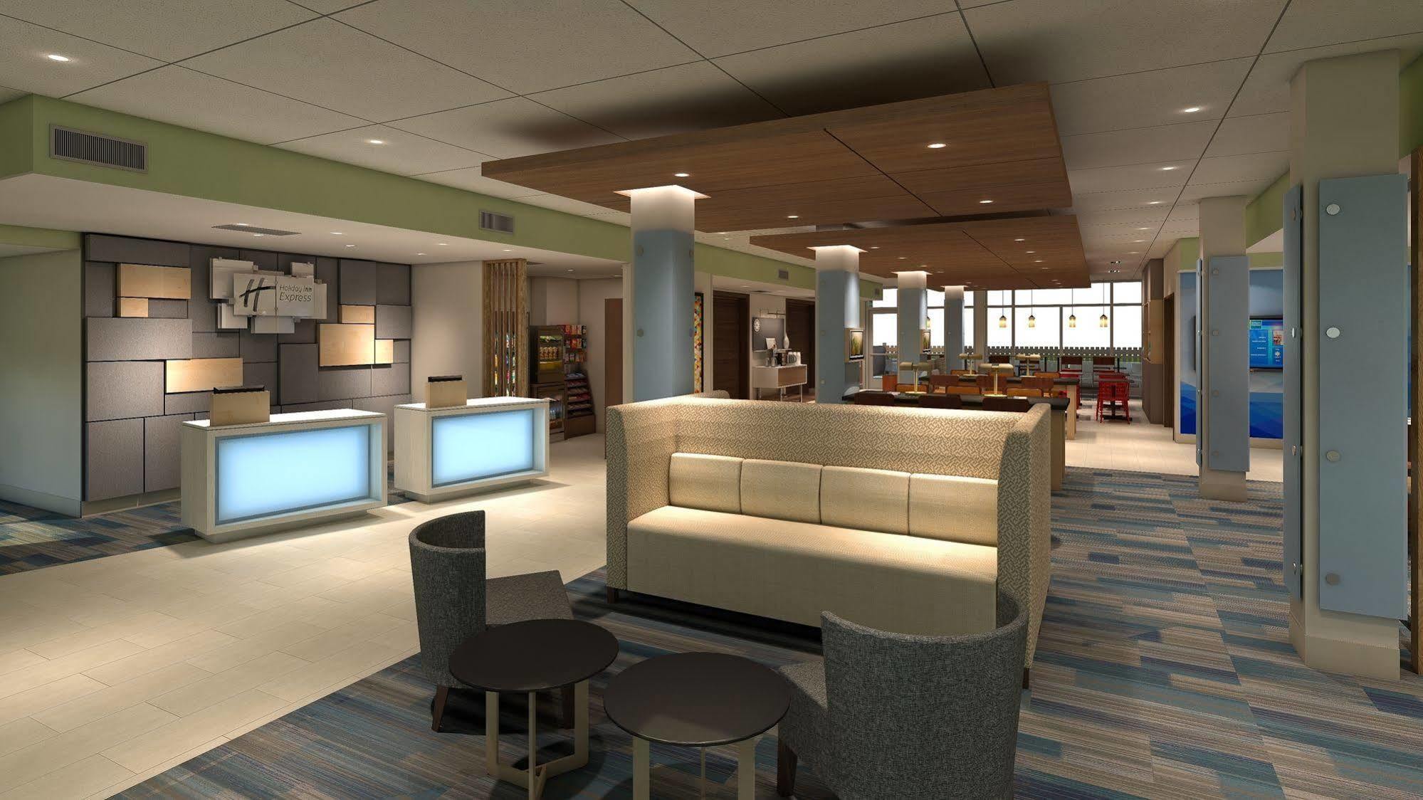 Holiday Inn Express - Villa Rica By Ihg Exterior foto